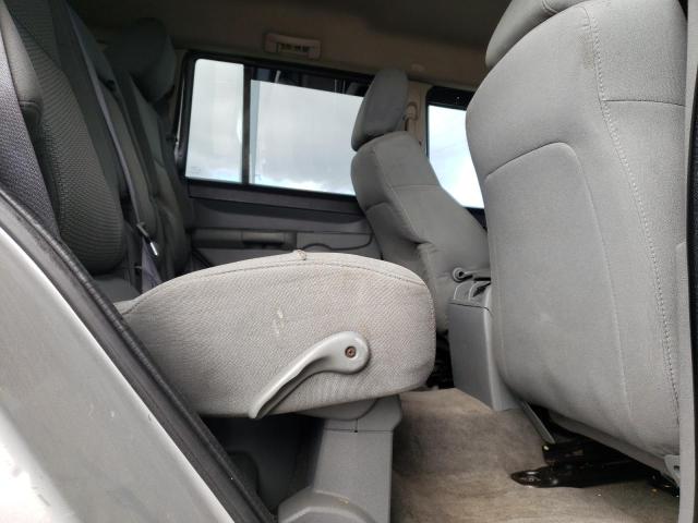 1J8HG48K87C611441 - 2007 JEEP COMMANDER 银色 照片 11