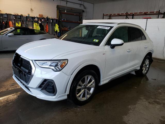 2021 AUDI Q3 PREMIUM PLUS S LINE 45, 