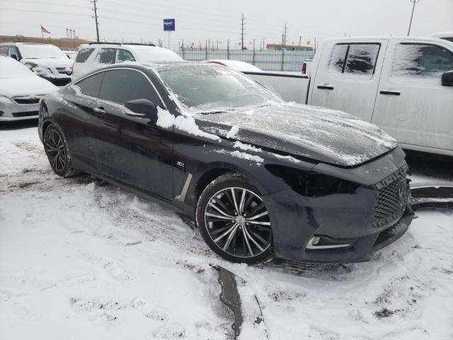 JN1EV7EL5KM290222 - 2019 INFINITI Q60 PURE BLACK photo 4