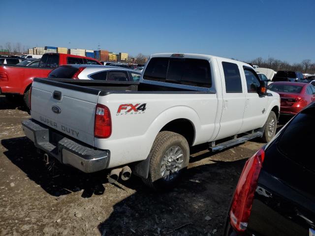 1FT7W2BT5GEB74885 - 2016 FORD F250 SUPER DUTY WHITE photo 3