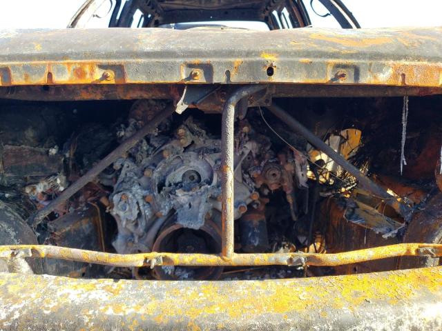 1B7GG2ANX1S220235 - 2001 DODGE DAKOTA QUAD BURN photo 11