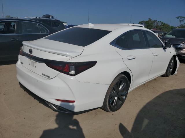 58AGZ1B19LU068749 - 2020 LEXUS ES 350 F-SPORT WHITE photo 3