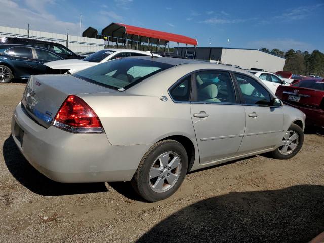 2G1WT58K781245732 - 2008 CHEVROLET IMPALA LT GOLD photo 3