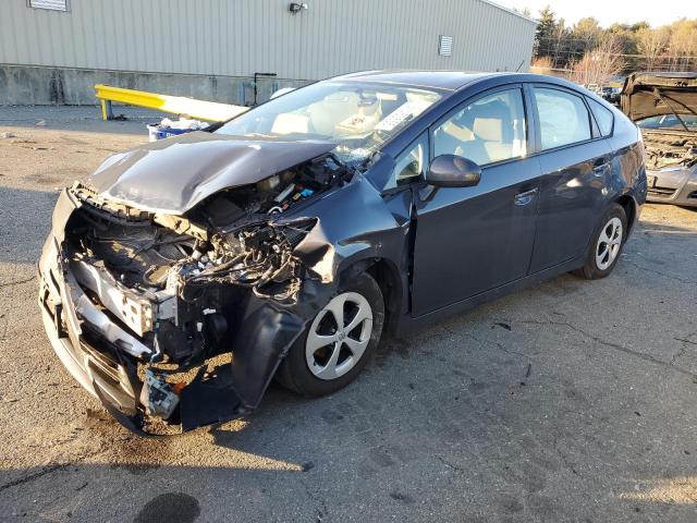 2013 TOYOTA PRIUS, 