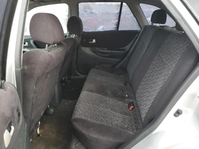 JM1BJ246431191968 - 2003 MAZDA PROTEGE PR5 银色 照片 10