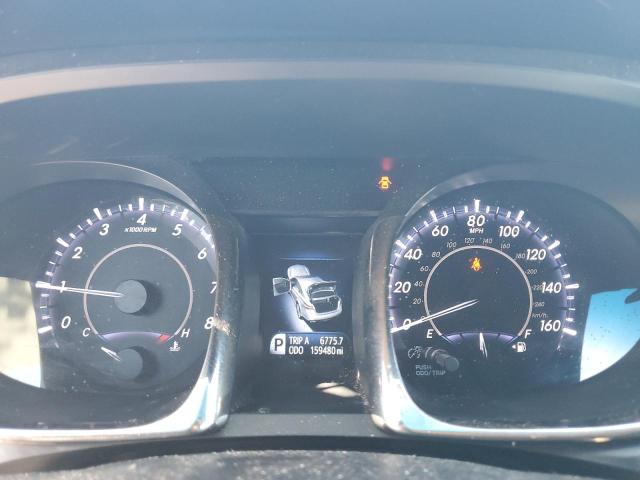 4T1BK1EB9EU134360 - 2014 TOYOTA AVALON BASE 勃艮第红 照片 9