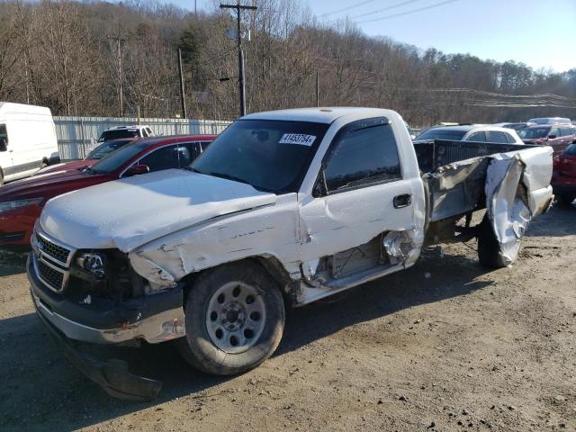 2006 CHEVROLET SILVERADO C1500, 