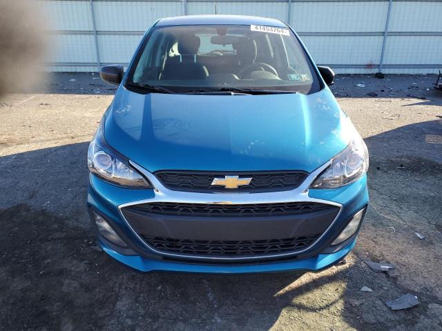 KL8CB6SA7LC412475 - 2020 CHEVROLET SPARK LS BLUE photo 5