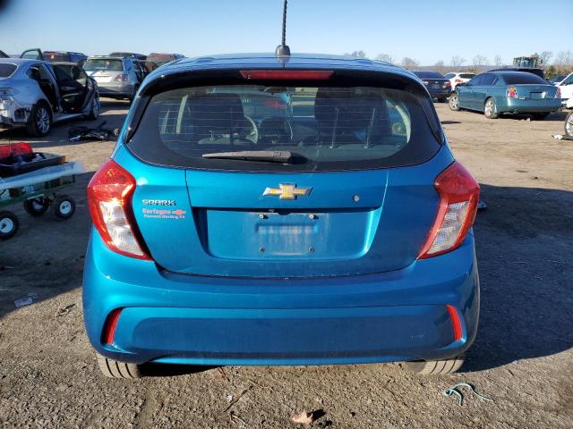 KL8CB6SA7LC412475 - 2020 CHEVROLET SPARK LS BLUE photo 6