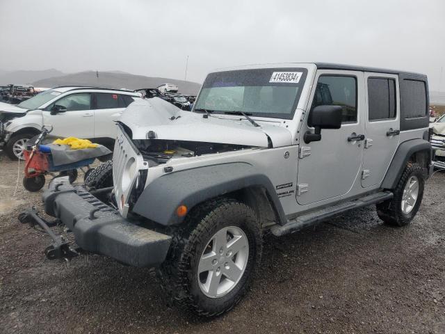 2012 JEEP WRANGLER U SPORT, 