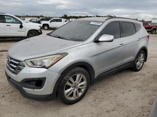 2013 HYUNDAI SANTA FE S, 