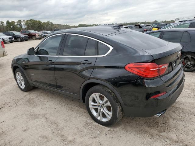 5UXXW3C56F0M88271 - 2015 BMW X4 XDRIVE28I BLACK photo 2