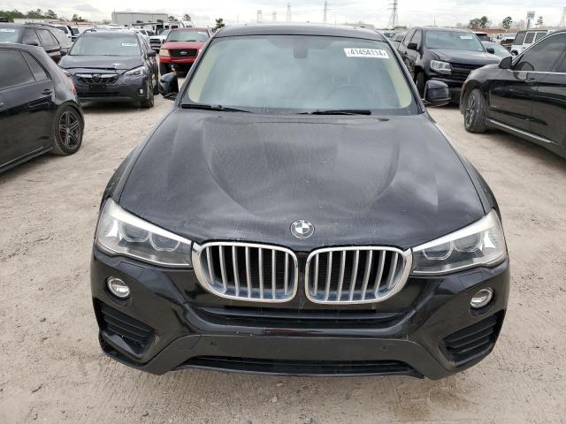 5UXXW3C56F0M88271 - 2015 BMW X4 XDRIVE28I BLACK photo 5