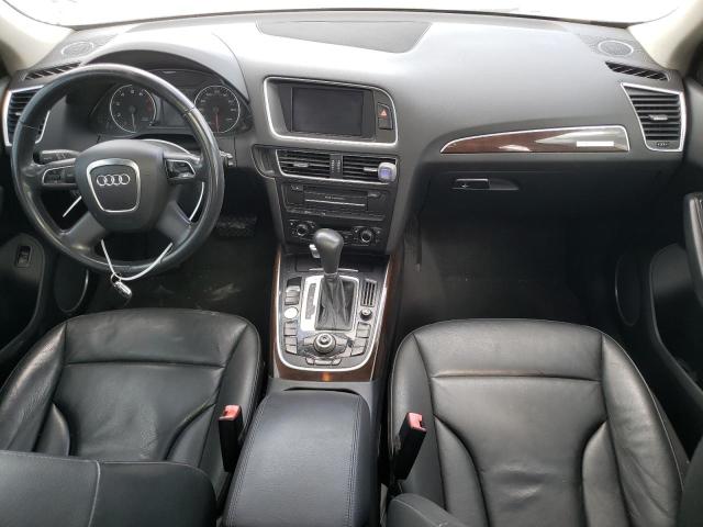 WA1WKAFP5CA006013 - 2012 AUDI Q5 PRESTIGE SILVER photo 8