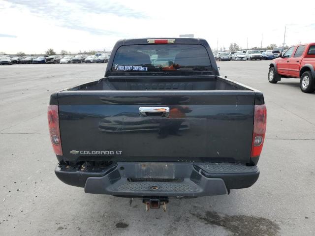 1GCDSCD92A8120164 - 2010 CHEVROLET COLORADO LT BLACK photo 6