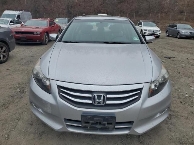 1HGCP3F84CA014670 - 2012 HONDA ACCORD EXL SILVER photo 5