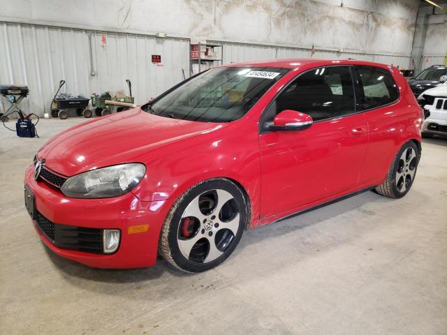 2010 VOLKSWAGEN GTI, 