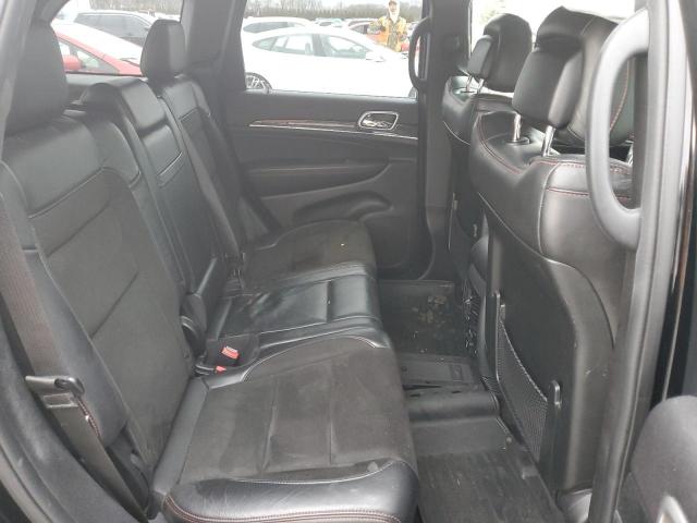 1C4RJFLG7JC467643 - 2018 JEEP GRAND CHER TRAILHAWK 黑色 照片 10