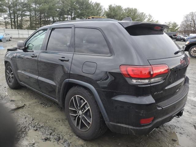 1C4RJFLG7JC467643 - 2018 JEEP GRAND CHER TRAILHAWK 黑色 照片 2