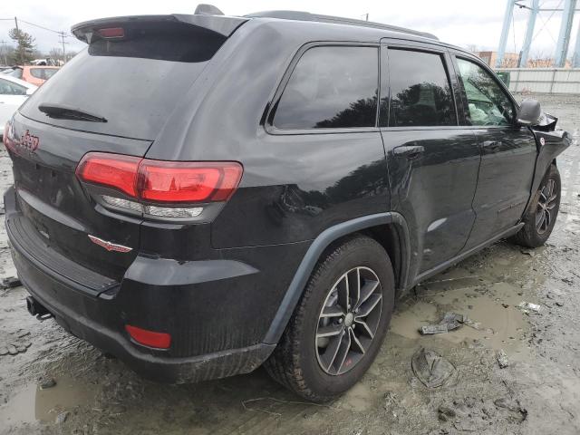 1C4RJFLG7JC467643 - 2018 JEEP GRAND CHER TRAILHAWK 黑色 照片 3