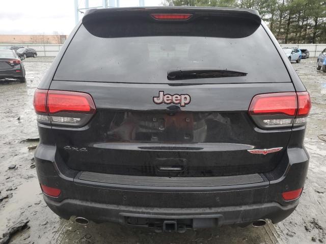 1C4RJFLG7JC467643 - 2018 JEEP GRAND CHER TRAILHAWK 黑色 照片 6