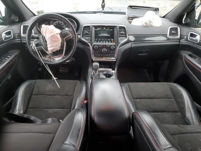 1C4RJFLG7JC467643 - 2018 JEEP GRAND CHER TRAILHAWK 黑色 照片 8