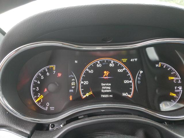 1C4RJFLG7JC467643 - 2018 JEEP GRAND CHER TRAILHAWK 黑色 照片 9