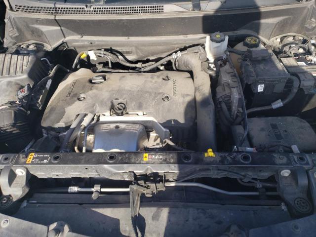 3GNAXLEX2LL268764 - 2020 CHEVROLET EQUINOX LT BLACK photo 11