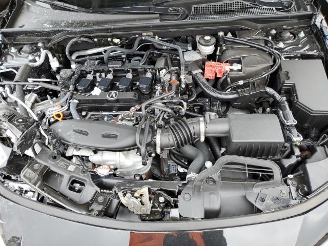 19UDE4H60RA006859 - 2024 ACURA INTEGRA A-SPEC TECH BLACK photo 11