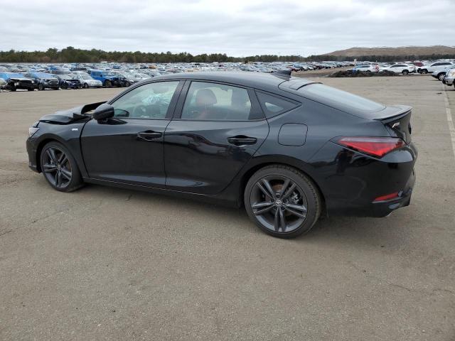 19UDE4H60RA006859 - 2024 ACURA INTEGRA A-SPEC TECH BLACK photo 2
