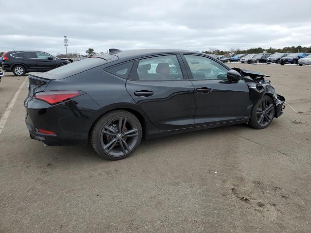 19UDE4H60RA006859 - 2024 ACURA INTEGRA A-SPEC TECH BLACK photo 3