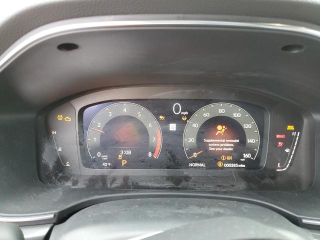 19UDE4H60RA006859 - 2024 ACURA INTEGRA A-SPEC TECH BLACK photo 9