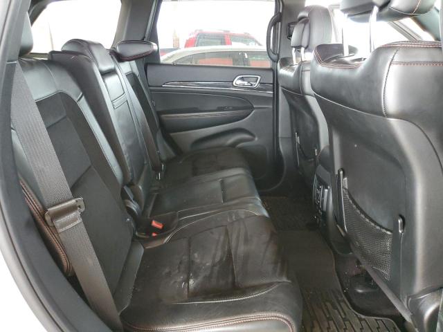 1C4RJFLG5HC741786 - 2017 JEEP GRAND CHER TRAILHAWK 白色 照片 11