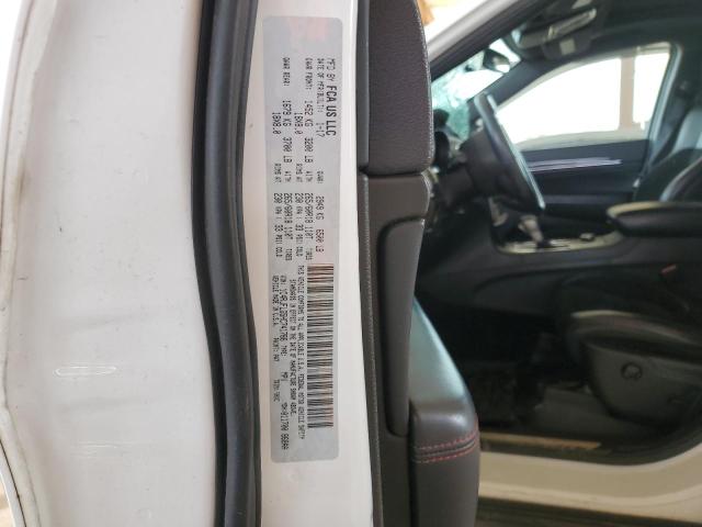 1C4RJFLG5HC741786 - 2017 JEEP GRAND CHER TRAILHAWK 白色 照片 14