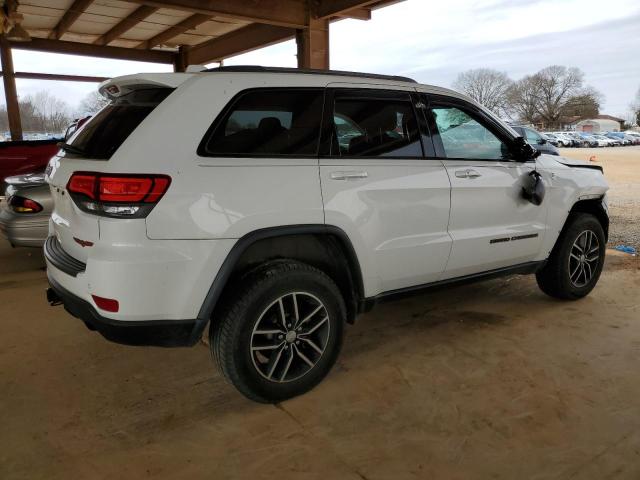 1C4RJFLG5HC741786 - 2017 JEEP GRAND CHER TRAILHAWK 白色 照片 3