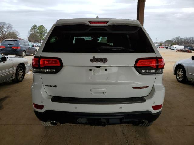 1C4RJFLG5HC741786 - 2017 JEEP GRAND CHER TRAILHAWK 白色 照片 6