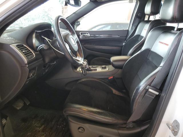 1C4RJFLG5HC741786 - 2017 JEEP GRAND CHER TRAILHAWK 白色 照片 7