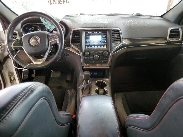 1C4RJFLG5HC741786 - 2017 JEEP GRAND CHER TRAILHAWK 白色 照片 8