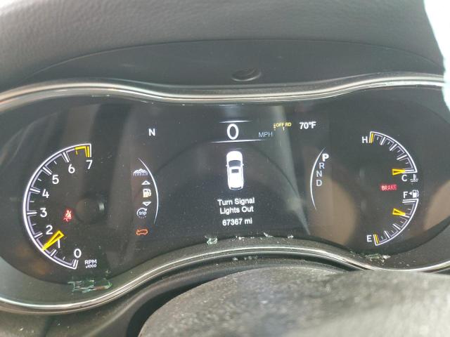 1C4RJFLG5HC741786 - 2017 JEEP GRAND CHER TRAILHAWK 白色 照片 9