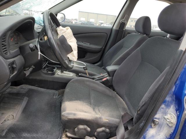 3N1CB51D06L563893 - 2006 NISSAN SENTRA 1.8 BLUE photo 7