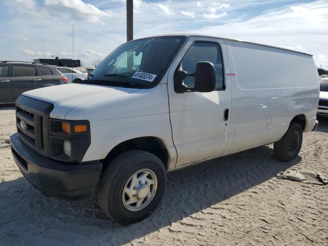 2012 FORD ECONOLINE E250 VAN, 