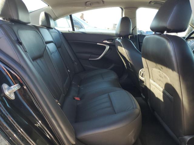 2G4GR5ER1D9142888 - 2013 BUICK REGAL 黑色 照片 10