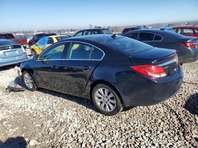 2G4GR5ER1D9142888 - 2013 BUICK REGAL 黑色 照片 2