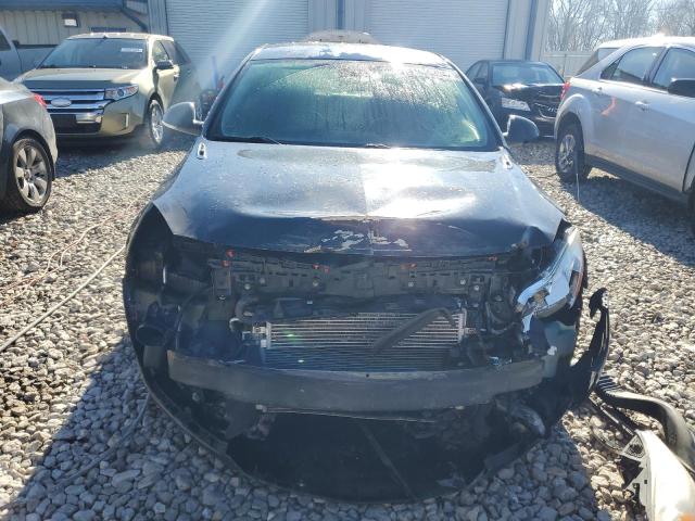 2G4GR5ER1D9142888 - 2013 BUICK REGAL BLACK photo 5