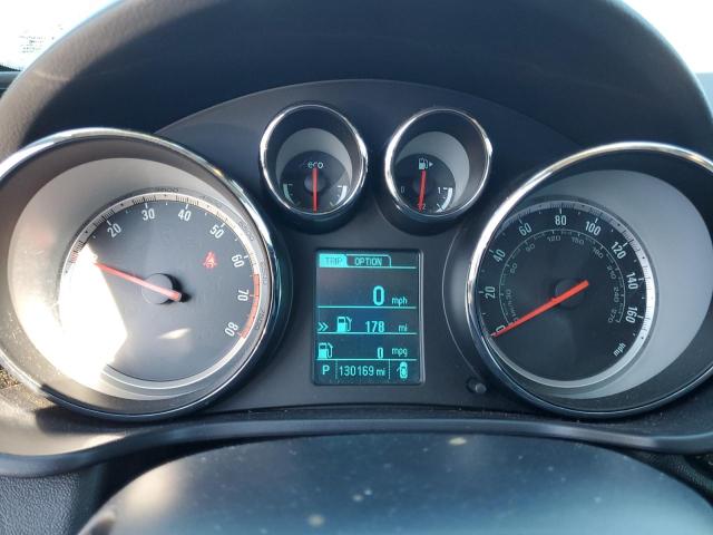 2G4GR5ER1D9142888 - 2013 BUICK REGAL 黑色 照片 9