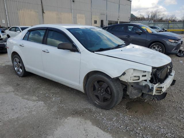 1G1ZB5E01CF225707 - 2012 CHEVROLET MALIBU LS Ağ foto 4