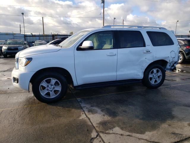 2018 TOYOTA SEQUOIA SR5, 