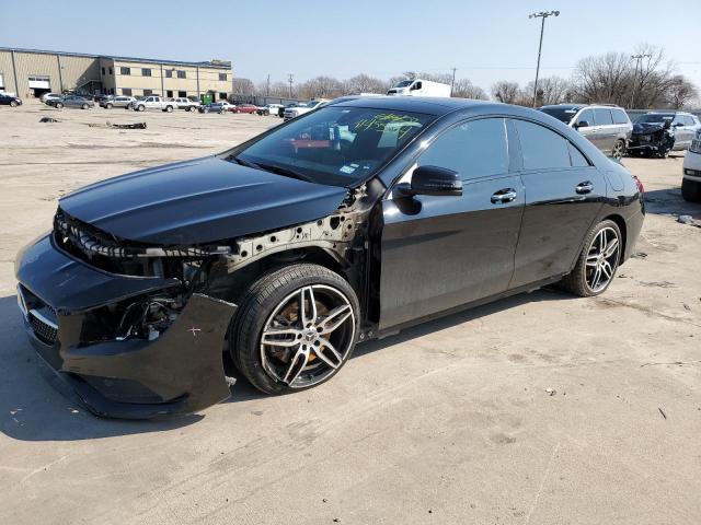 2018 MERCEDES-BENZ CLA 250, 