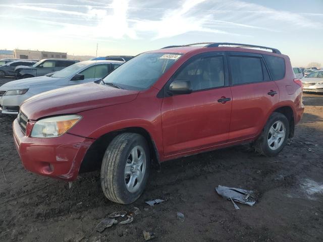 2008 TOYOTA RAV4, 