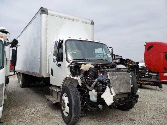 3ALACWFC0NDNF8168 - 2022 FREIGHTLINER M2 106 MEDIUM DUTY WHITE photo 1